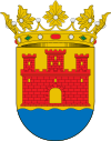 Official seal of Murillo de Gállego, Spain