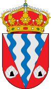 Coat of arms of Pobladura del Valle, Spain