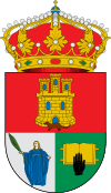 Official seal of Santa Gadea del Cid