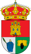 Coat of arms of Santa Gadea del Cid