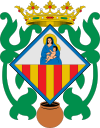 Coat of arms of Santa Maria del Camí