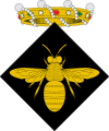 Coat of arms of Abella de la Conca