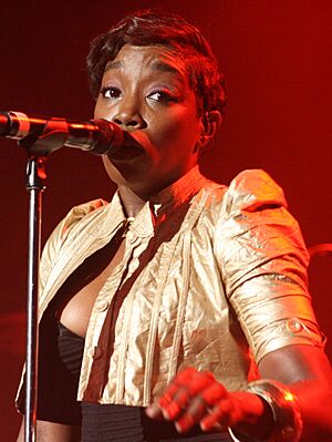 Estelle Paramount Theater 01.08.09 (3185383738) (cropped)
