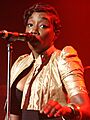 Estelle Paramount Theater 01.08.09 (3185383738) (cropped)
