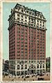 Exchange building Memphis