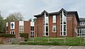 Farnham Baptist Church, The Hart, Farnham (May 2021) (2)