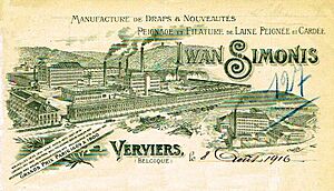Filature Simonis Verviers