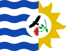 Flag of Treinta y Tres Department