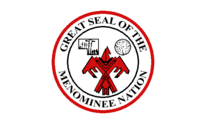 Flag of the Menominee Nation