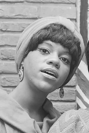 Florence Ballard Facts for Kids