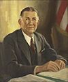 Florida Governor Frederick Cone