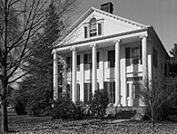 Francis D. Perry House, 678 Pequot Road, Southport (Fairfield County, Connecticut)