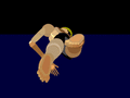 Freestyle swimming3 without text