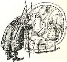 Gandalf and Bilbo at Bag End by Ryuichi Terashima.jpg