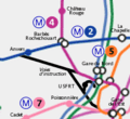 Gare du Nord USFRT (Paris Metro)