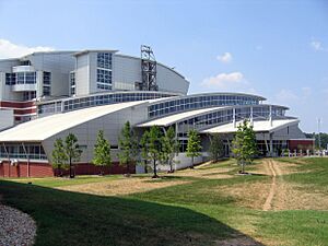 Georgia Tech CRC Front