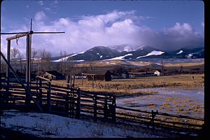 Grant-Kohrs Ranch National Historic Site GRKO3395