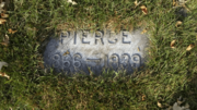 Gravesite of Supreme Court Justice Pierce Butler