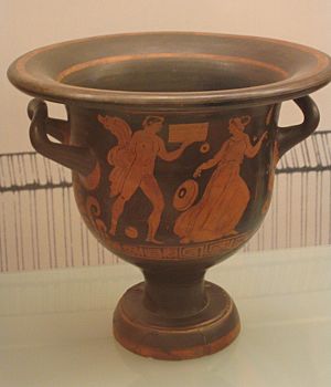 Greek vessel - Empúries - 2005-03-27