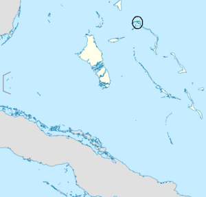 Harbour Island District