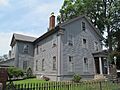 Harris-Merrick House, Worcester MA