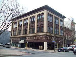 Hart Building Williamsport PA Apr 11