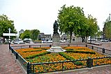 Heilig Hartplein, Binnenhaven Veghel
