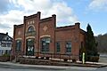 Herpel Brothers Foundry in Reynoldsville