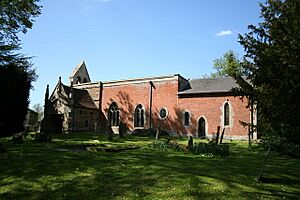 Holy Trinity church, West Allington, Lincs. - geograph.org.uk - 164854.jpg