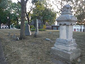 Huron Cemetery (2)