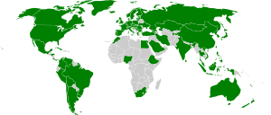 IAU National Members