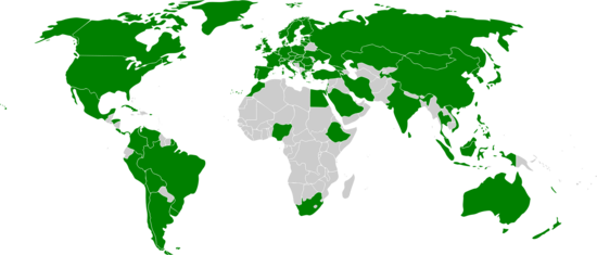 IAU National Members