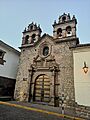 Iglesia de San Antonio Abad Cusco