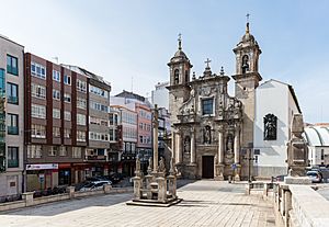 Iglesia de San Jorge, La Coruña, España, 2015-09-25, DD 43