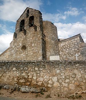 Church of Valdezate