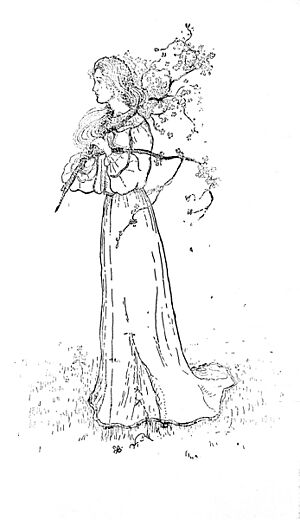 Ina Gregory - Flowers of thought culled from nature's garden - page 6