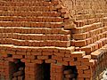 India - Sights & Culture - Rural Brick Making Kiln 02 (4040024973)