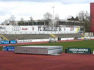 Ingolstadt Bezirkssportanlage Mitte