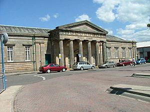 Inverness Public Library - geograph.org.uk - 832498