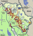 Iraq invasion northern front
