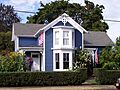 J. A. Wheeler House Independence