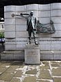 James Connolly - Dublin statue.JPG
