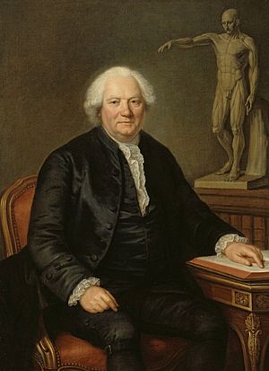 Jean-Joseph Sue 1710-1792