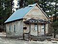 Jess Valley Schoolhouse - Likely California