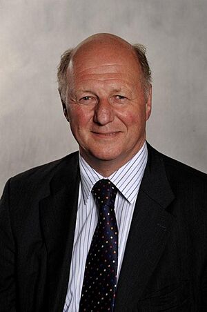 Jim Paice MP, Minister for Agriculture