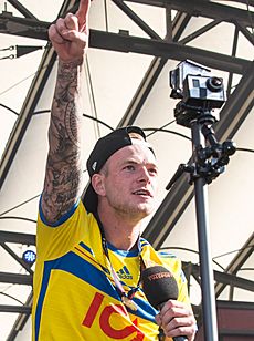 John Guidetti in June 2015-2