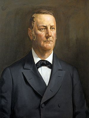 John Merryman by Meredith Janvier