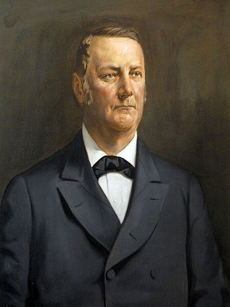 John Merryman by Meredith Janvier