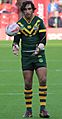 Johnathan Thurston Australia