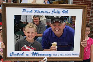 July 4th Park Rapids Parade